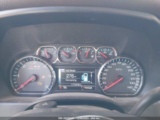 2014 CHEVROLET SILVERADO 1500 2LZ VIN: 3GCUKSEC0EG163020