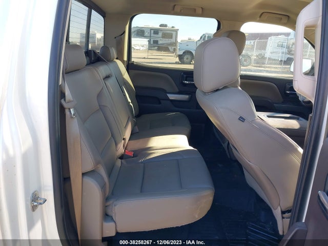 2014 CHEVROLET SILVERADO 1500 2LZ VIN: 3GCUKSEC0EG163020