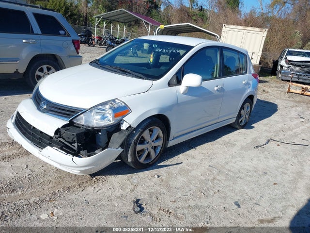2012 NISSAN VERSA 1.8 SL VIN: 3N1BC1CP6CK241558