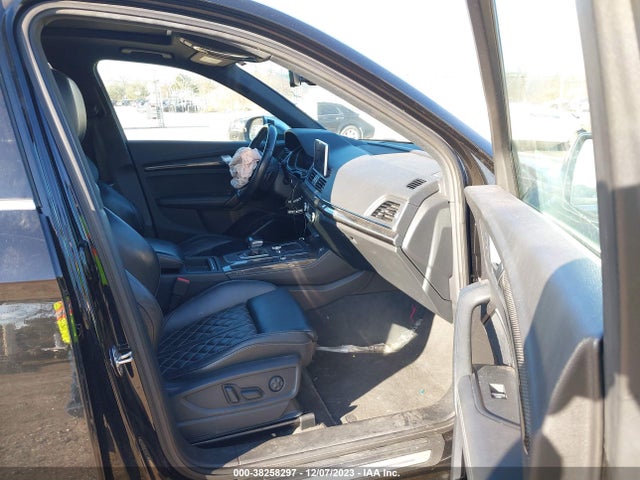 WA1A4AFY6J2008678 Audi Sq5 3.0t Premium Plus