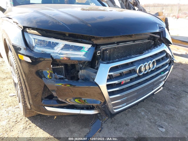 WA1A4AFY6J2008678 Audi Sq5 3.0t Premium Plus