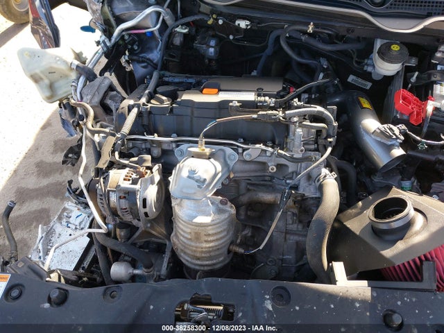 Honda Civic Sport 2020 2HGFC2F84LH524084 Image 10