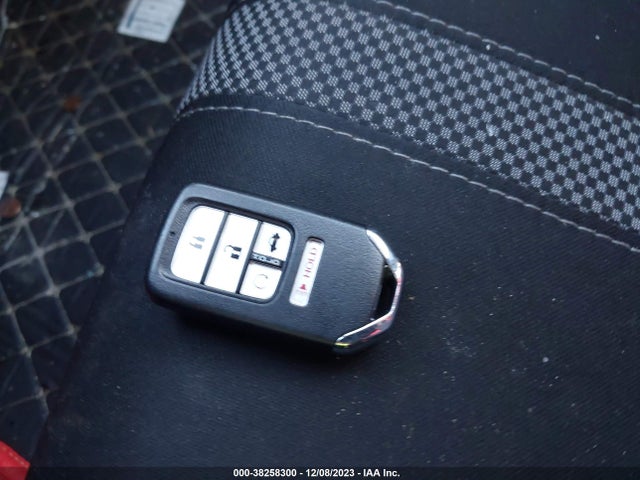 Honda Civic Sport 2020 2HGFC2F84LH524084 Image 11