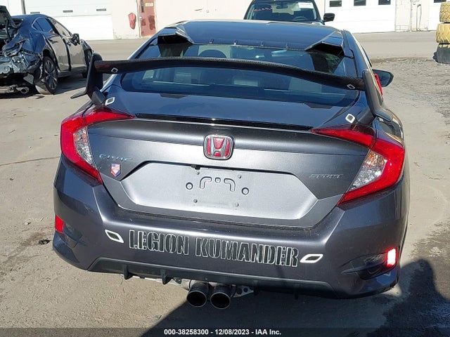 Honda Civic Sport 2020 2HGFC2F84LH524084 Image 17