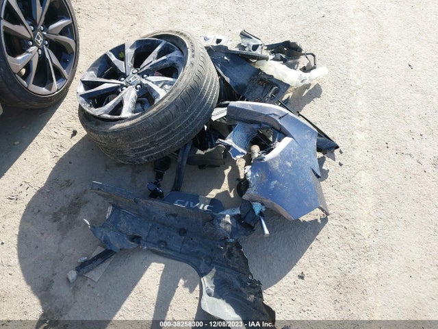 Honda Civic Sport 2020 2HGFC2F84LH524084 Image 12