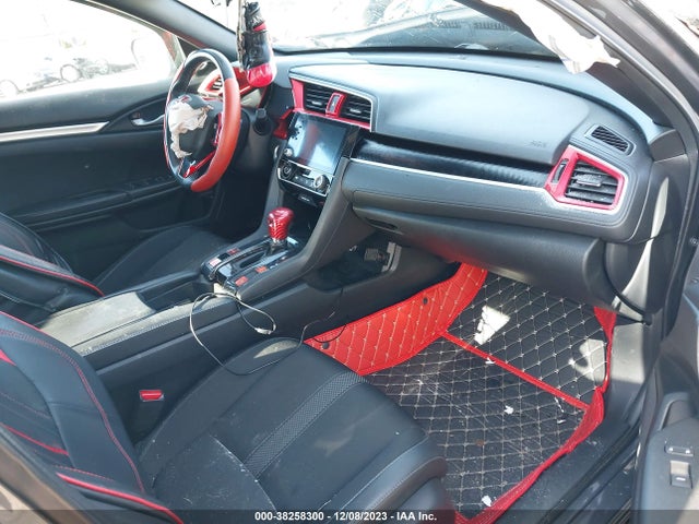 Honda Civic Sport 2020 2HGFC2F84LH524084 Image 5