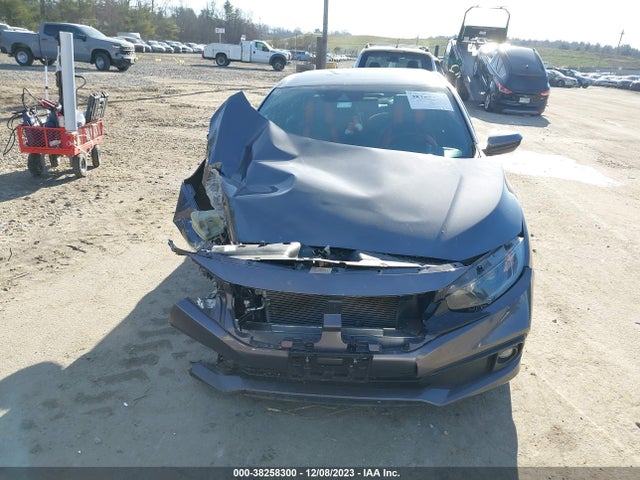 Honda Civic Sport 2020 2HGFC2F84LH524084 Image 6