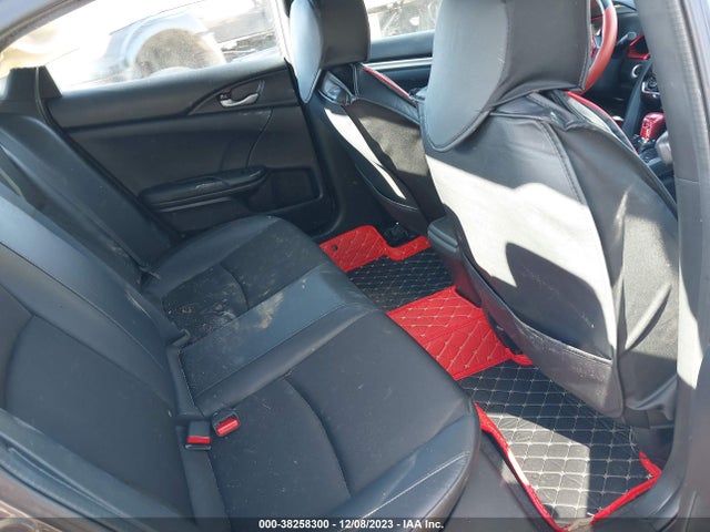 Honda Civic Sport 2020 2HGFC2F84LH524084 Image 8