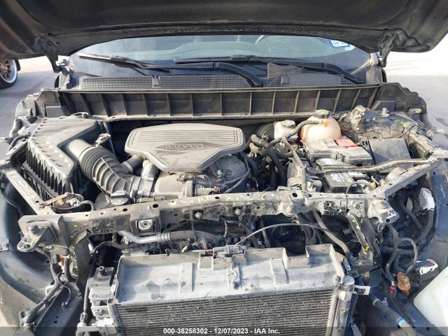 GMC Acadia Slt-1 2019 1GKKNMLS3KZ159080 Image 10