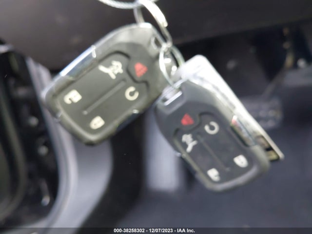 GMC Acadia Slt-1 2019 1GKKNMLS3KZ159080 Image 11