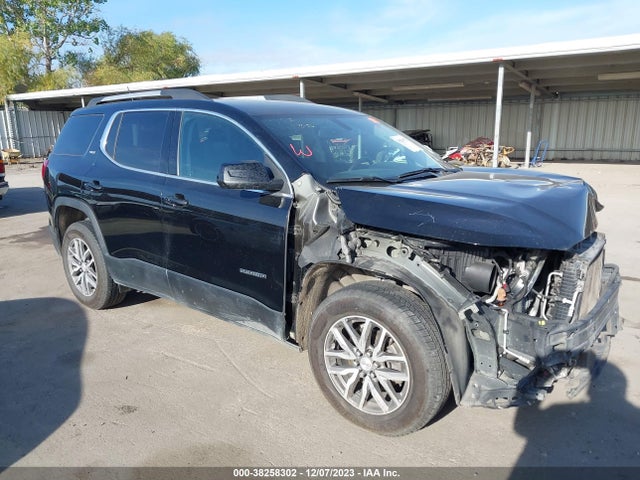 GMC Acadia Slt-1 2019 1GKKNMLS3KZ159080 Image 14