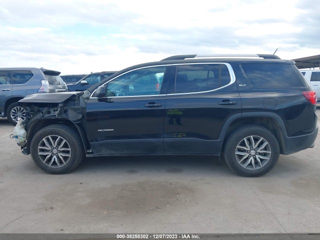 GMC Acadia Slt-1 2019 1GKKNMLS3KZ159080 Image 15