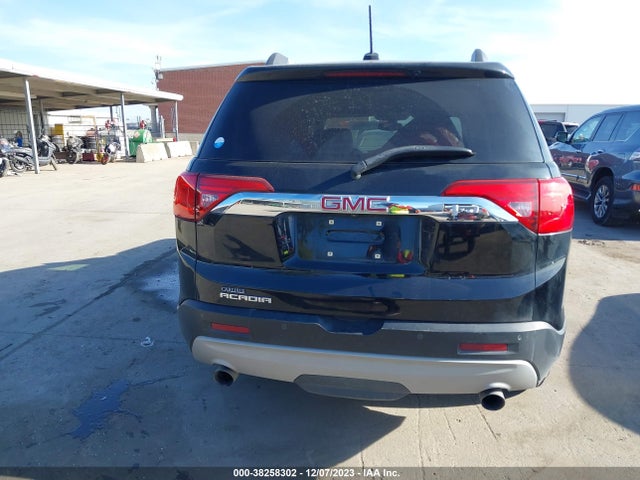 GMC Acadia Slt-1 2019 1GKKNMLS3KZ159080 Image 17