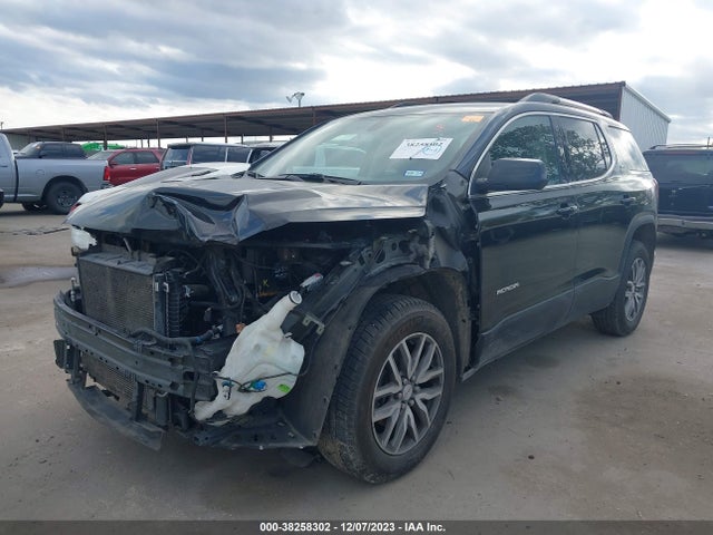 GMC Acadia Slt-1 2019 1GKKNMLS3KZ159080 Image 2
