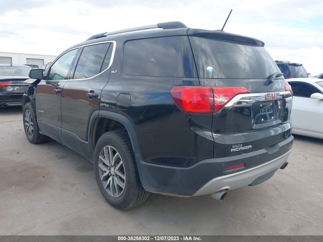 GMC Acadia Slt-1 2019 1GKKNMLS3KZ159080 Image 3