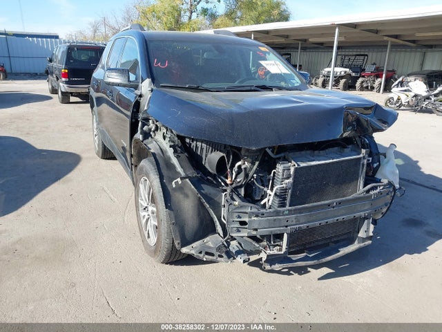 GMC Acadia Slt-1 2019 1GKKNMLS3KZ159080 Image 6