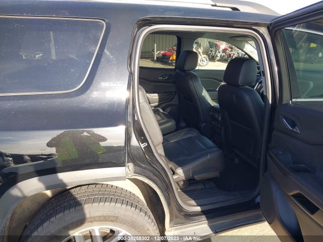 GMC Acadia Slt-1 2019 1GKKNMLS3KZ159080 Image 8