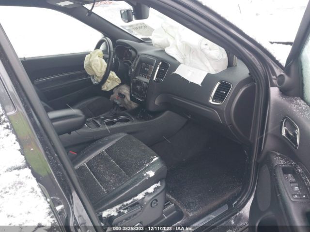 1C4RDJDG4KC525735 Dodge Durango Gt Plus Awd