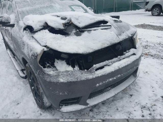 1C4RDJDG4KC525735 Dodge Durango Gt Plus Awd
