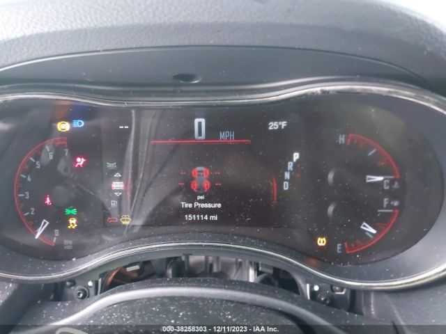 1C4RDJDG4KC525735 Dodge Durango Gt Plus Awd