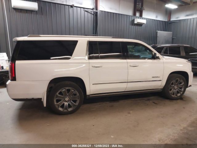 1GKS2HKJ5GR288535 GMC YUKON XL DENALI