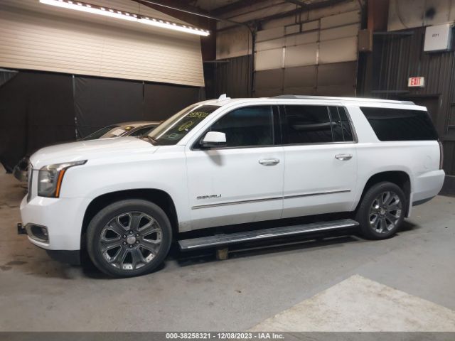 1GKS2HKJ5GR288535 GMC YUKON XL DENALI