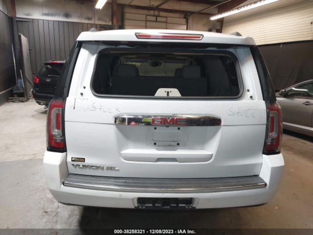 1GKS2HKJ5GR288535 GMC YUKON XL DENALI