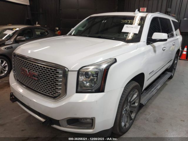 1GKS2HKJ5GR288535 GMC YUKON XL DENALI