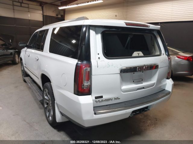 1GKS2HKJ5GR288535 GMC YUKON XL DENALI