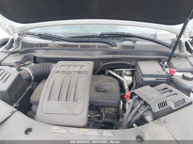 Chevrolet EQUINOX LS 2017 2GNALBEK3H1601718 Image 10