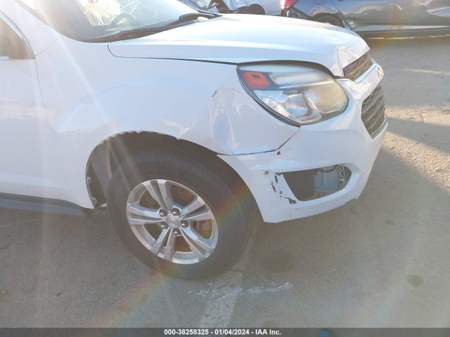 Chevrolet EQUINOX LS 2017 2GNALBEK3H1601718 Image 6