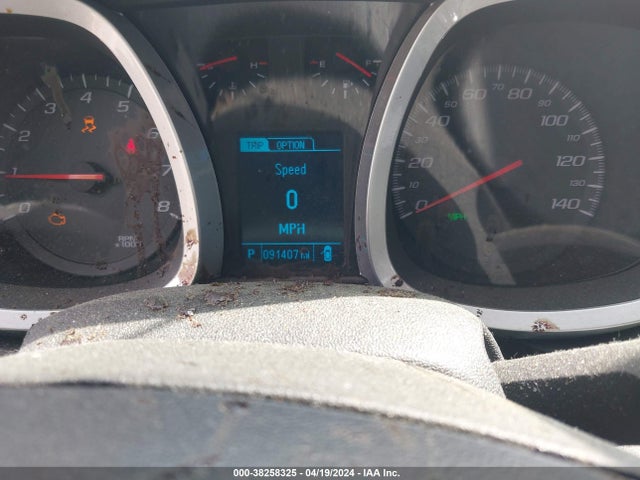 Chevrolet EQUINOX LS 2017 2GNALBEK3H1601718 Image 7
