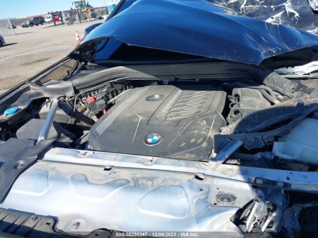 5UX43DT08N9K12500 BMW X4 M40i