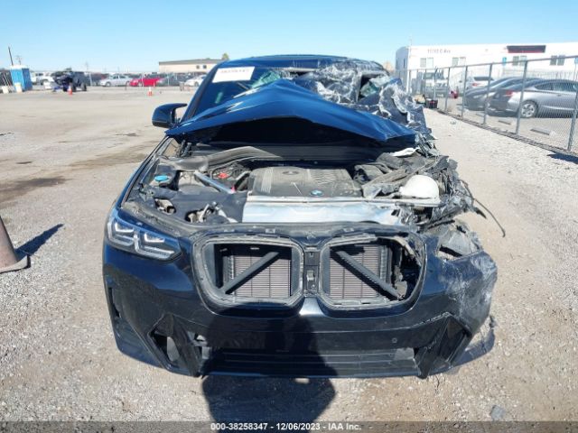 5UX43DT08N9K12500 BMW X4 M40i
