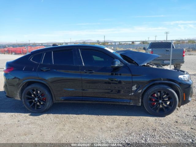 5UX43DT08N9K12500 BMW X4 M40i