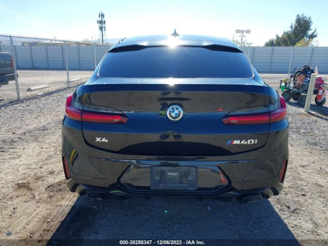 5UX43DT08N9K12500 BMW X4 M40i