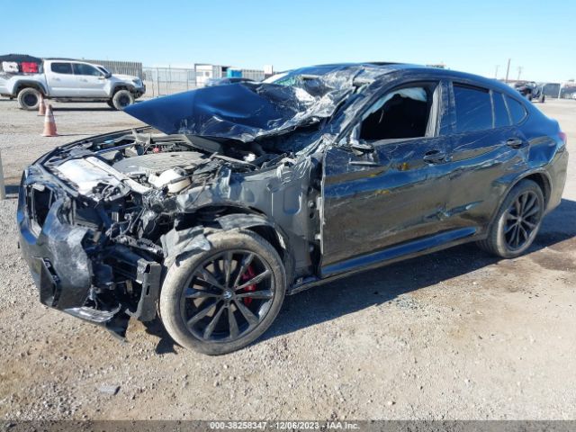 5UX43DT08N9K12500 BMW X4 M40i