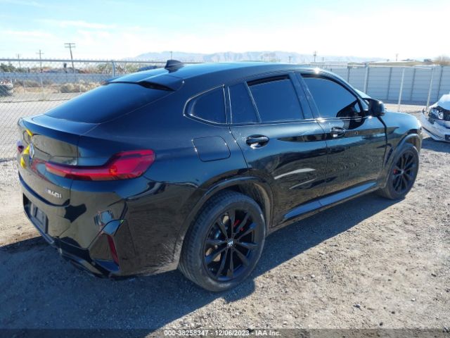 5UX43DT08N9K12500 BMW X4 M40i