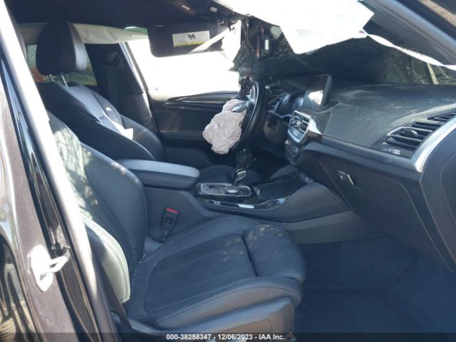 5UX43DT08N9K12500 BMW X4 M40i
