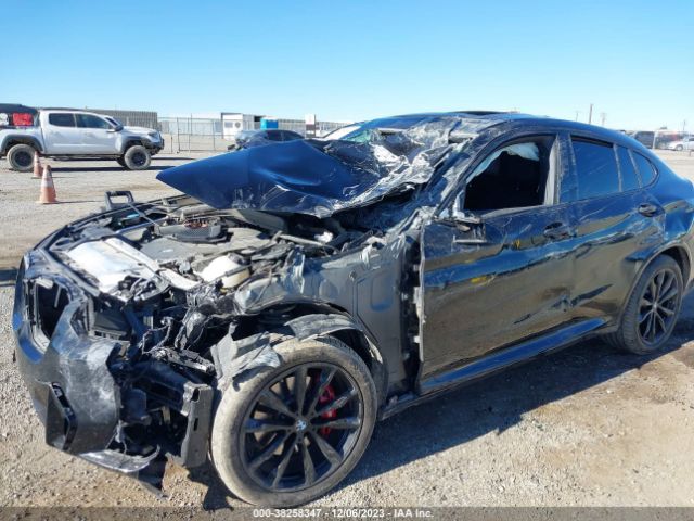 5UX43DT08N9K12500 BMW X4 M40i
