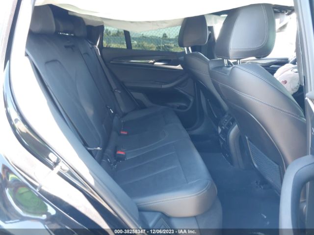 5UX43DT08N9K12500 BMW X4 M40i
