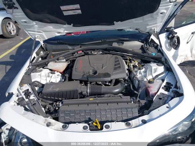 ZARFAMBN5L7635482 Alfa Romeo Giulia Ti Rwd