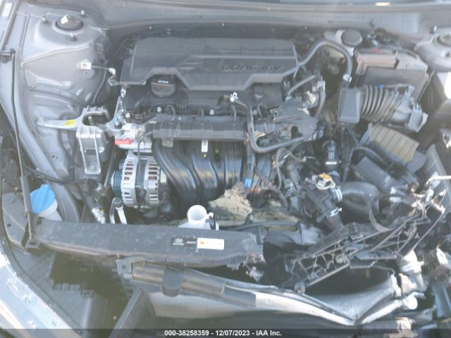 KMHLL4AG6PU483533 Hyundai ELANTRA SE