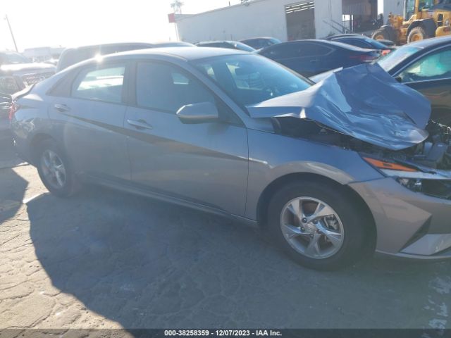 KMHLL4AG6PU483533 Hyundai ELANTRA SE
