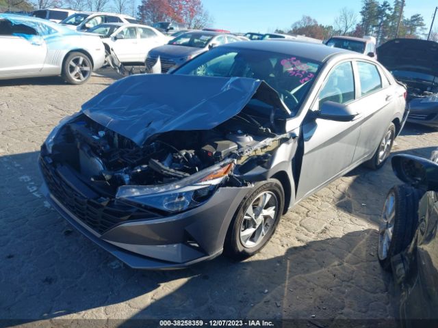 KMHLL4AG6PU483533 Hyundai ELANTRA SE