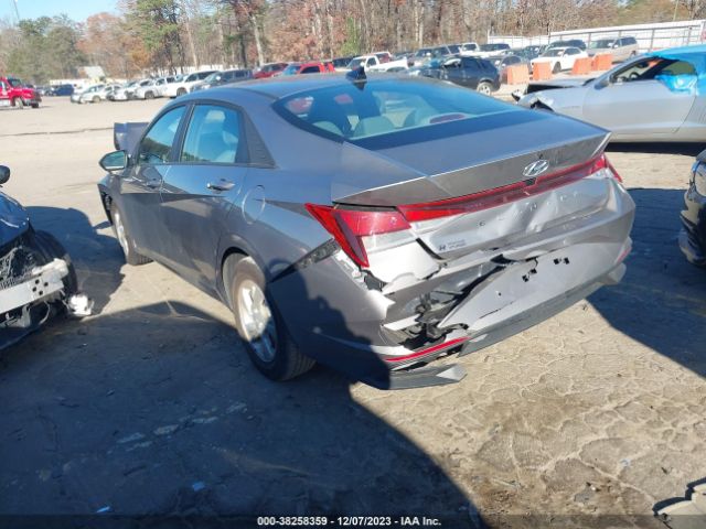 KMHLL4AG6PU483533 Hyundai ELANTRA SE