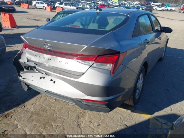 KMHLL4AG6PU483533 Hyundai ELANTRA SE