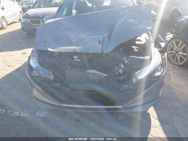 KMHLL4AG6PU483533 Hyundai ELANTRA SE
