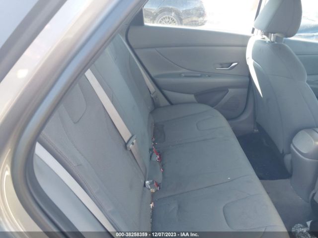 KMHLL4AG6PU483533 Hyundai ELANTRA SE