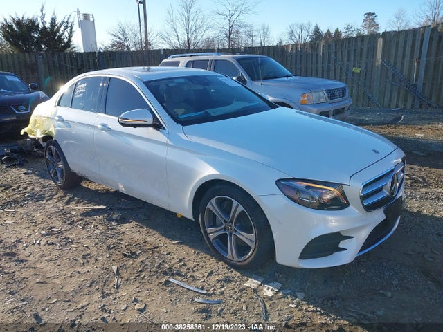 2020 MERCEDES-BENZ E 350 4MATIC VIN: WDDZF8EB0LA701088